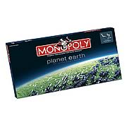 Planet Earth Edition Monopoly